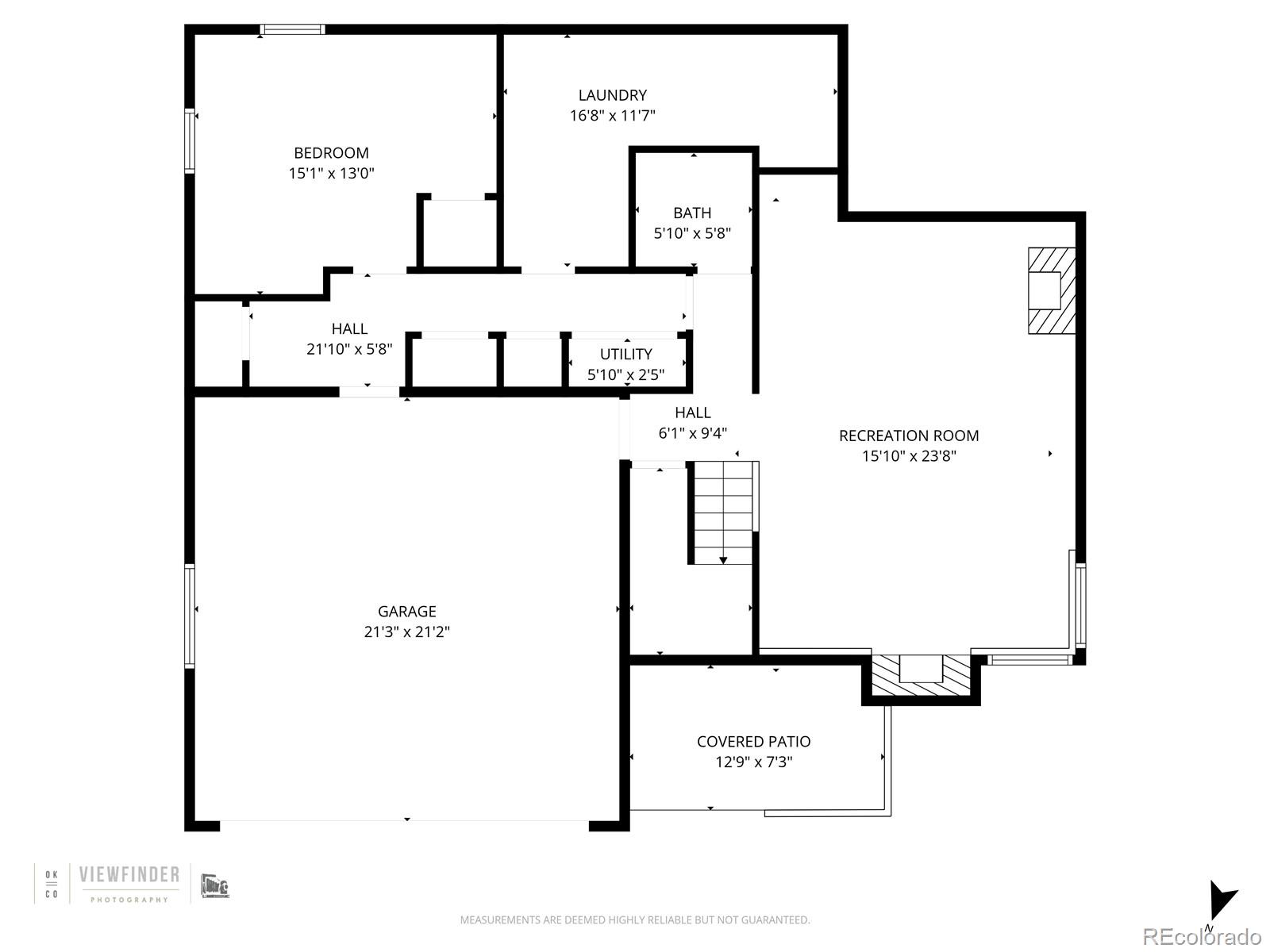 MLS Image #24 for 10810 w 65th place,arvada, Colorado