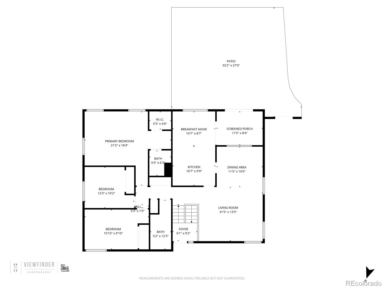 MLS Image #25 for 10810 w 65th place,arvada, Colorado