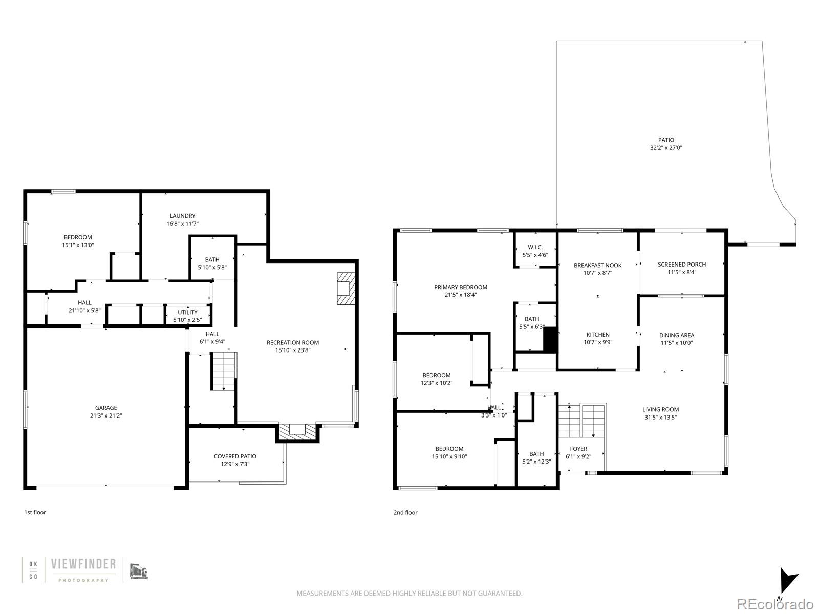 MLS Image #26 for 10810 w 65th place,arvada, Colorado