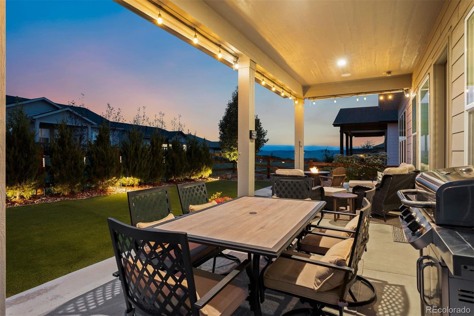 MLS Image #2 for 532  woodroot circle,castle rock, Colorado