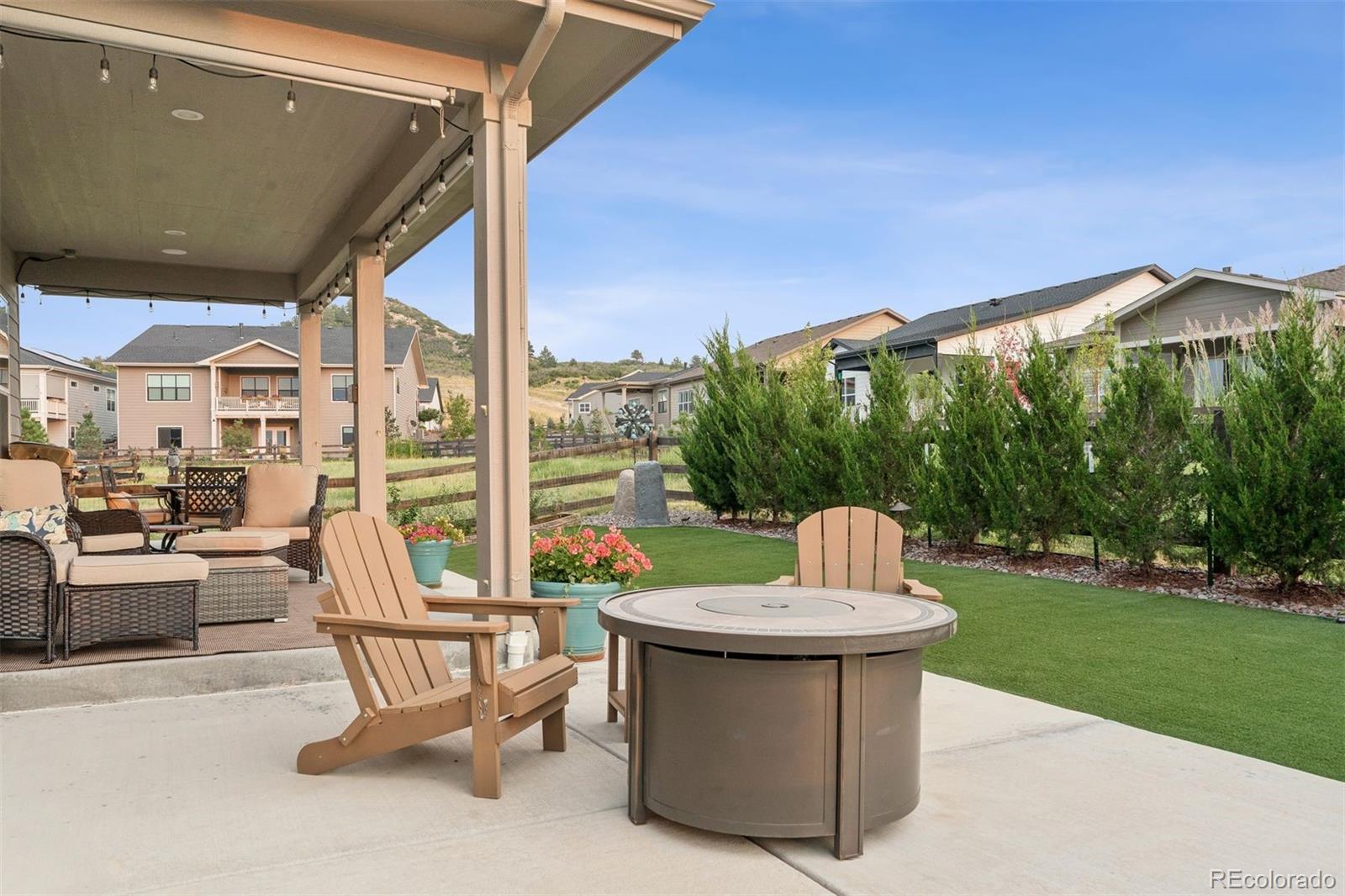 MLS Image #35 for 532  woodroot circle,castle rock, Colorado