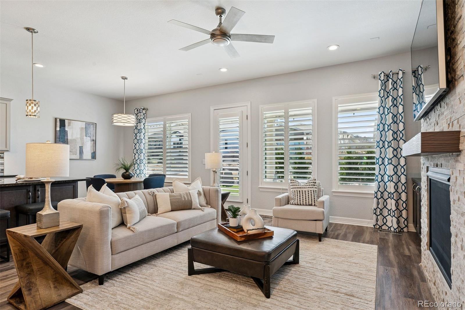 MLS Image #4 for 532  woodroot circle,castle rock, Colorado