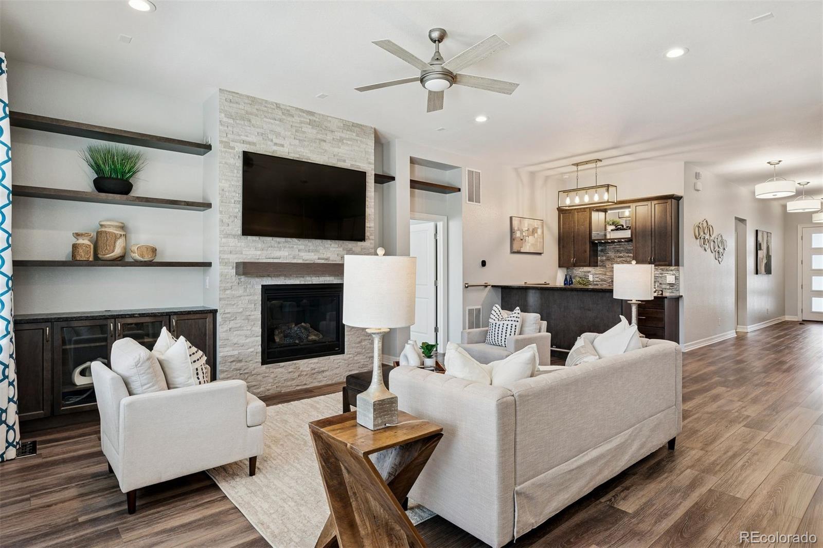 MLS Image #5 for 532  woodroot circle,castle rock, Colorado