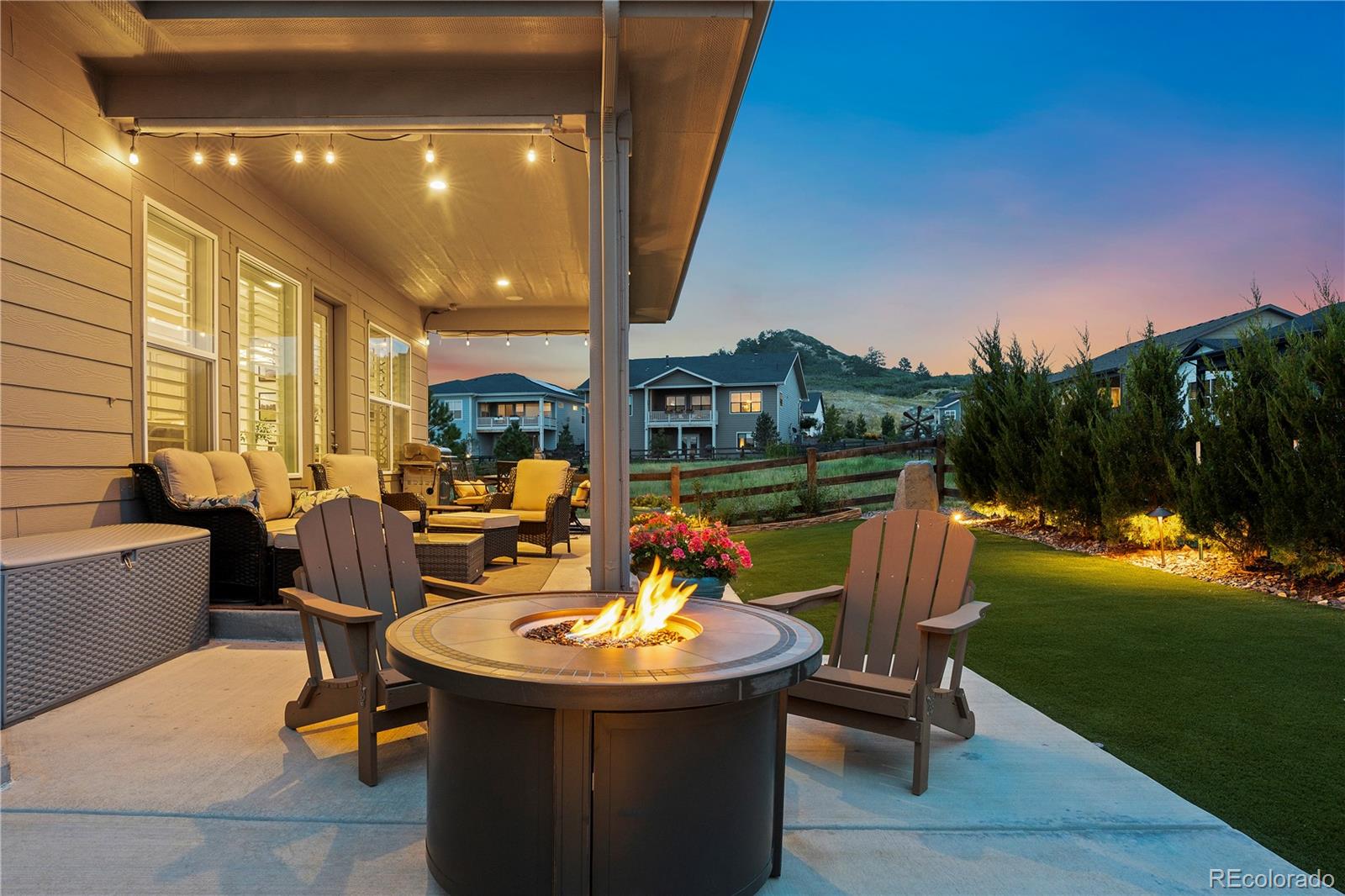 MLS Image #6 for 532  woodroot circle,castle rock, Colorado