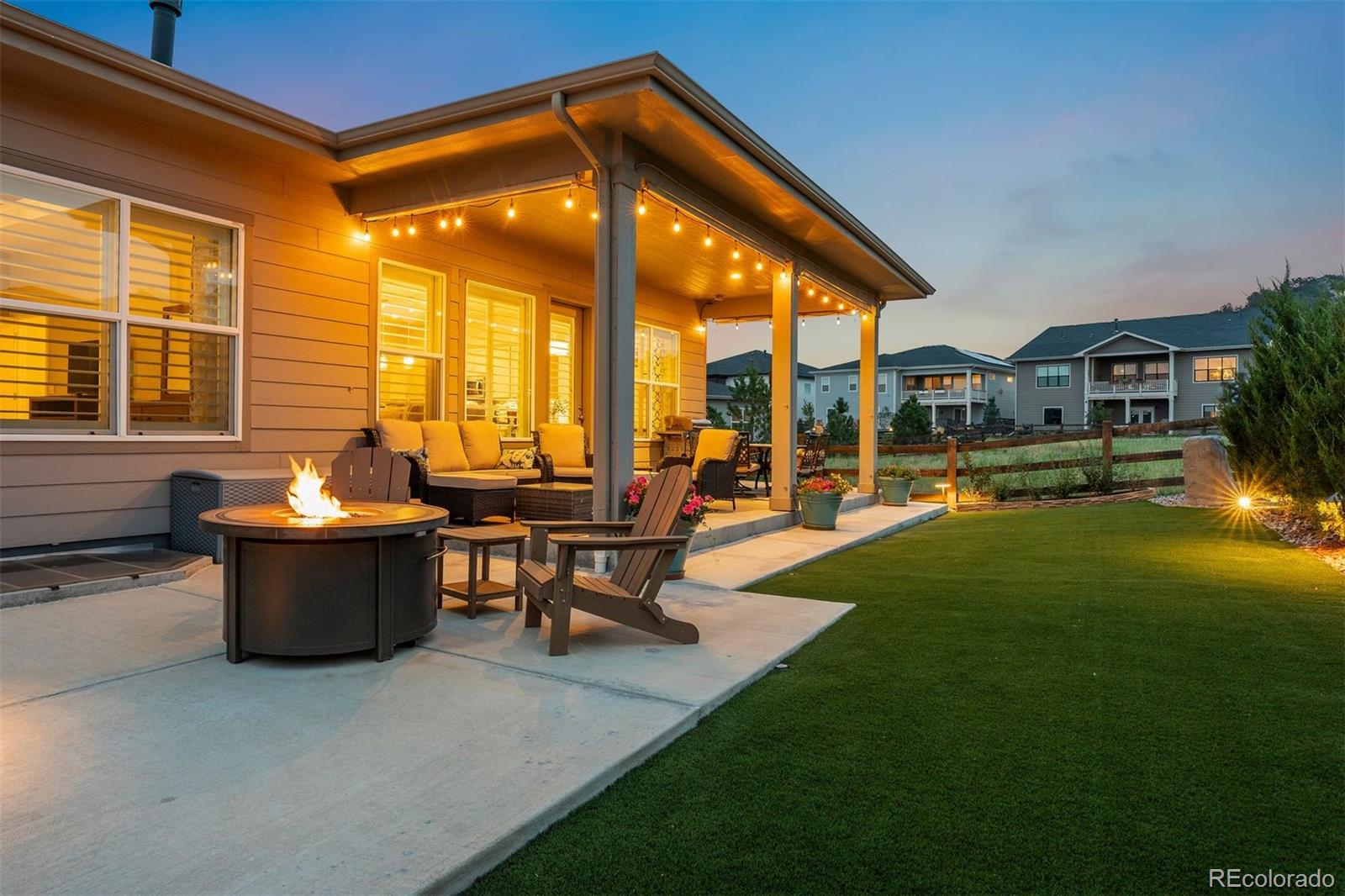 MLS Image #9 for 532  woodroot circle,castle rock, Colorado