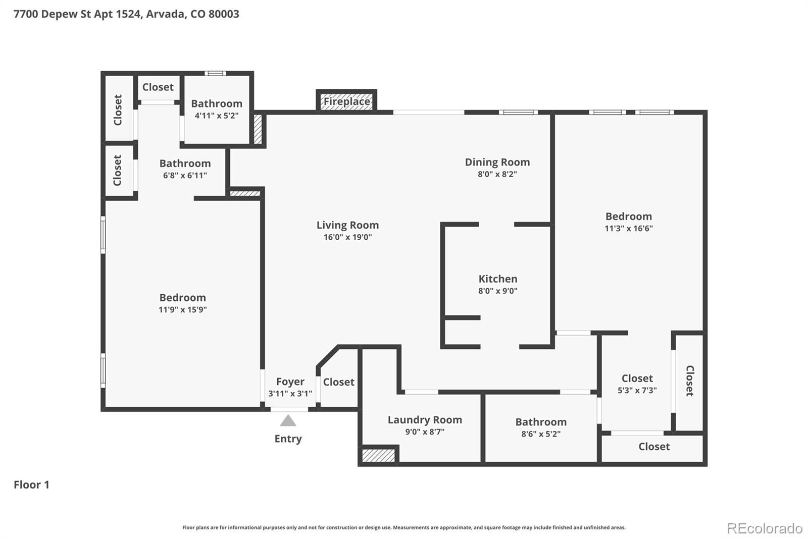 MLS Image #27 for 7700  depew street,arvada, Colorado