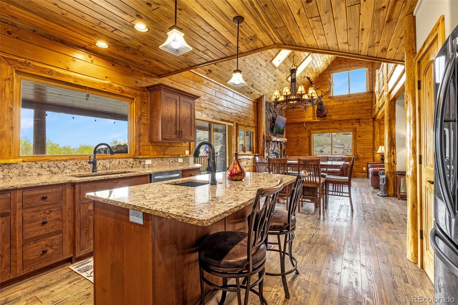 MLS Image #10 for 3418  high creek road,fairplay, Colorado