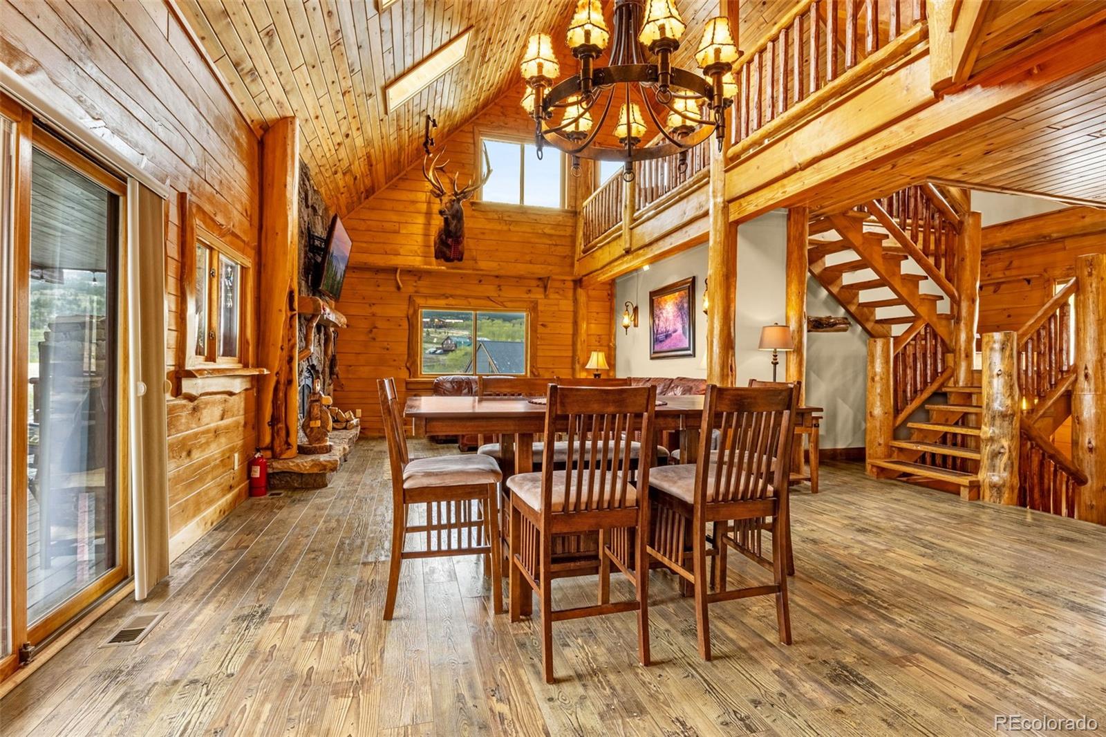 MLS Image #11 for 3418  high creek road,fairplay, Colorado