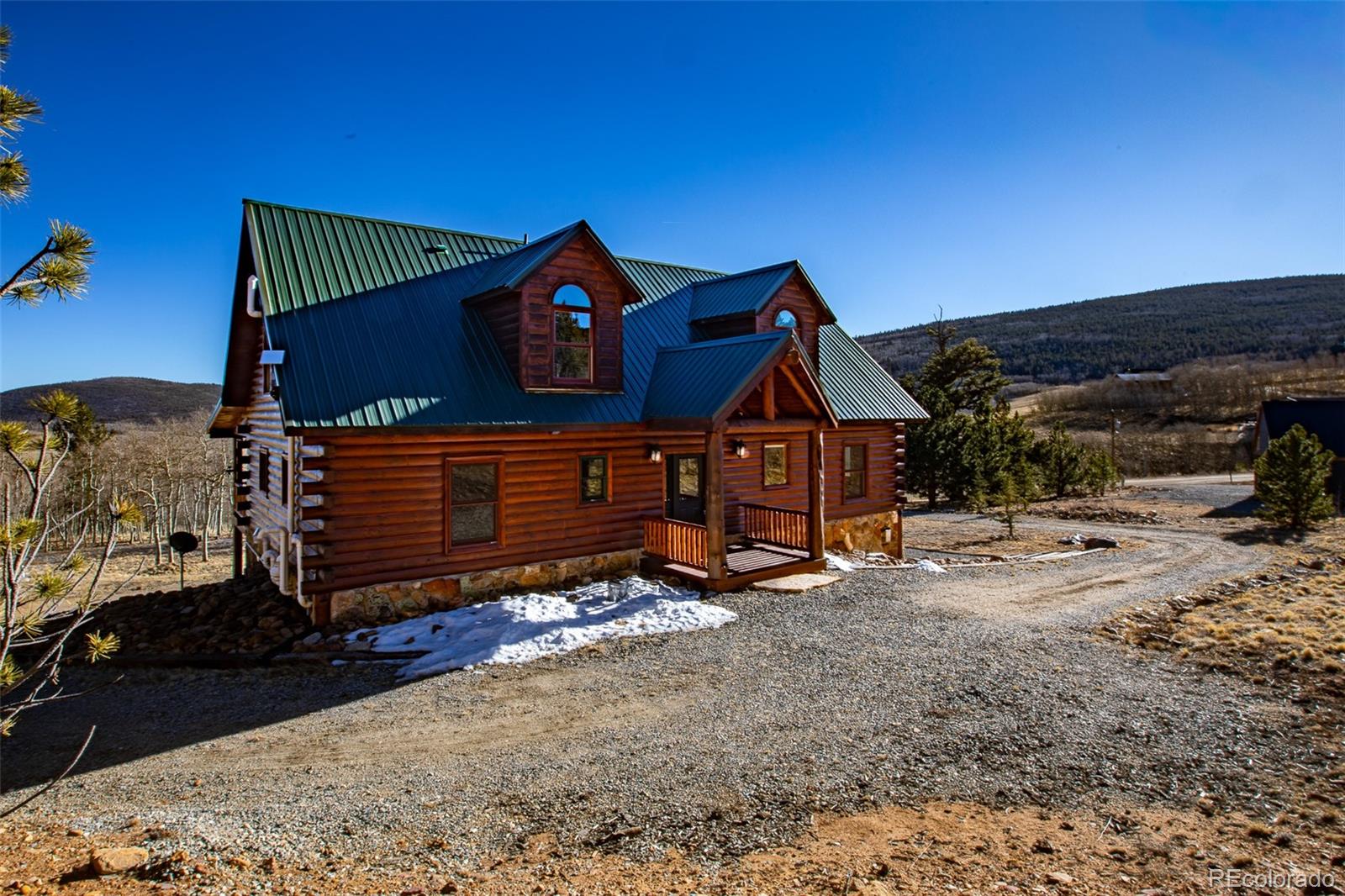 MLS Image #3 for 3418  high creek road,fairplay, Colorado