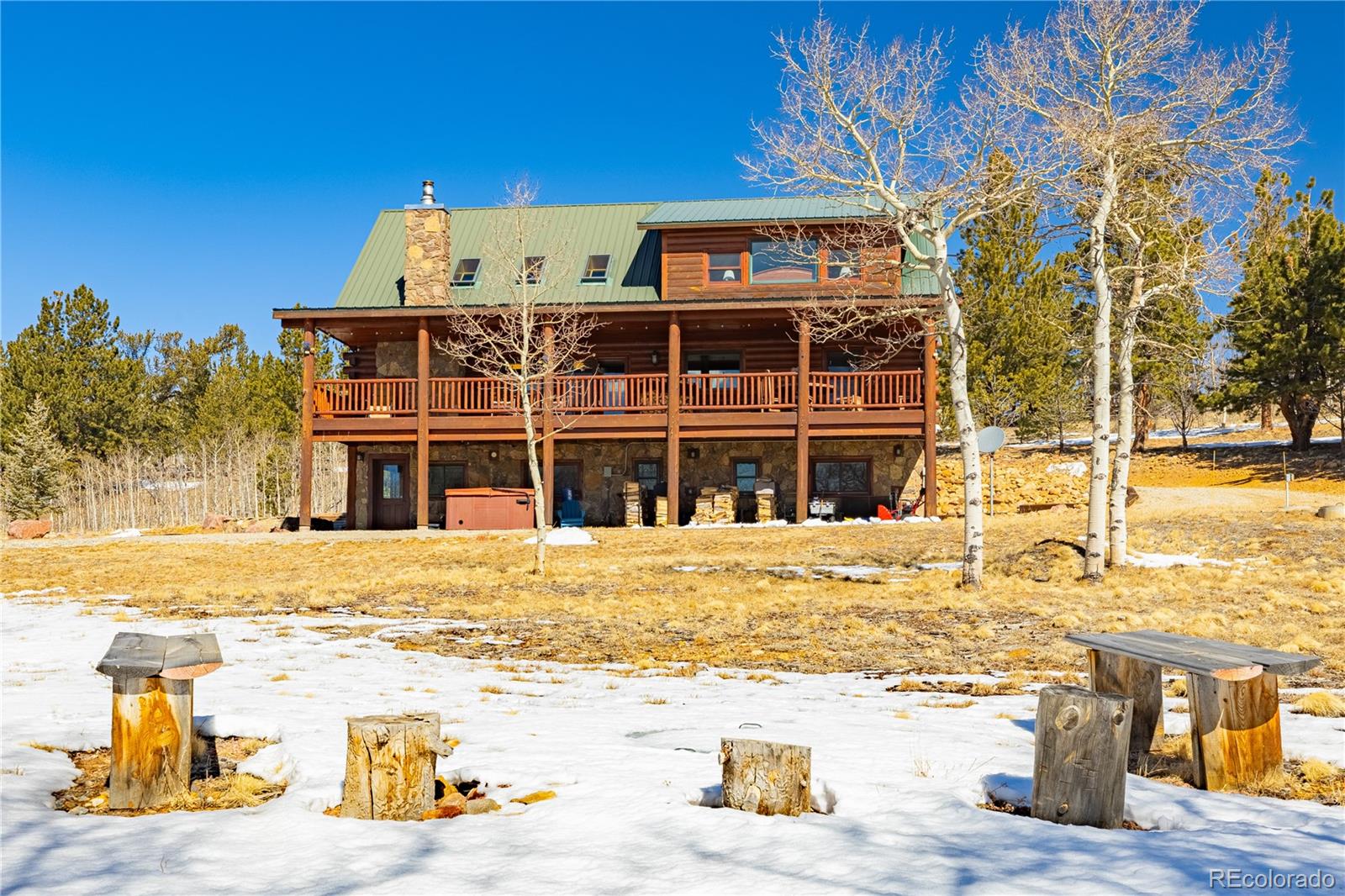 MLS Image #39 for 3418  high creek road,fairplay, Colorado