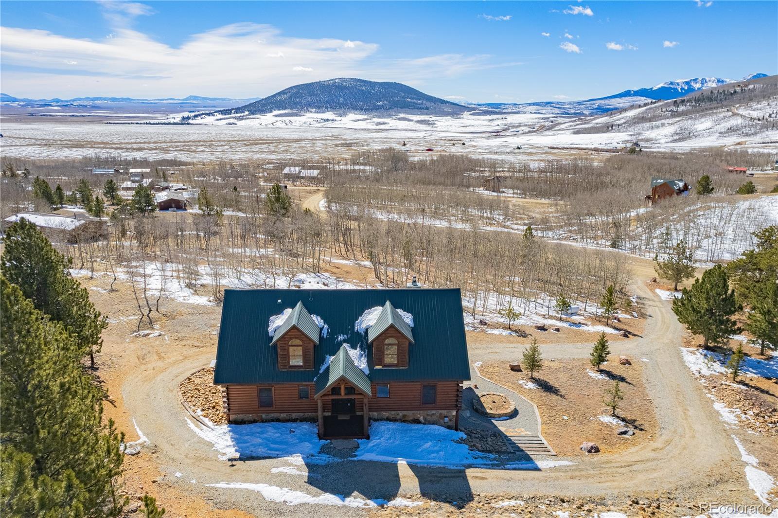 MLS Image #4 for 3418  high creek road,fairplay, Colorado