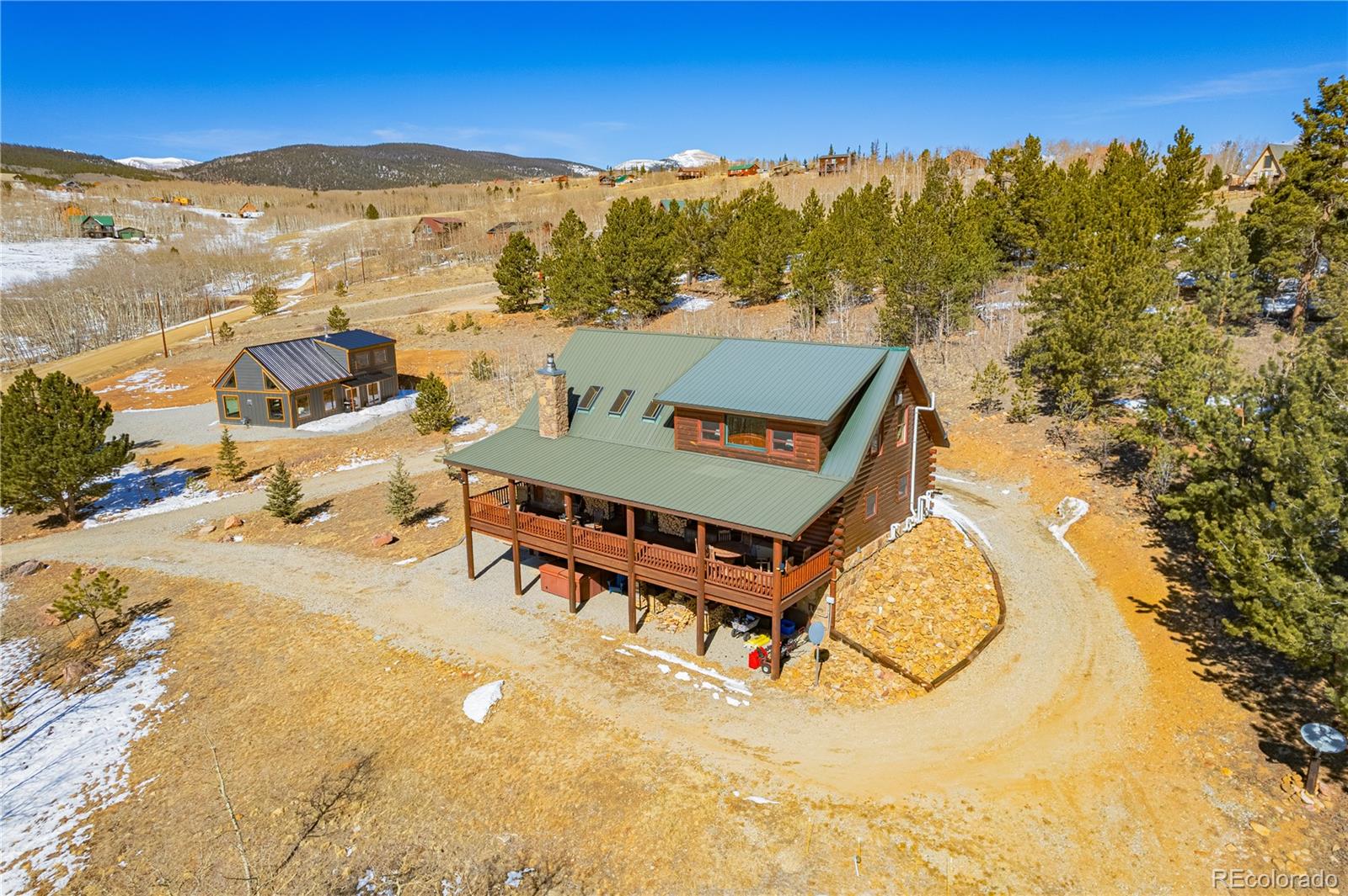 MLS Image #40 for 3418  high creek road,fairplay, Colorado