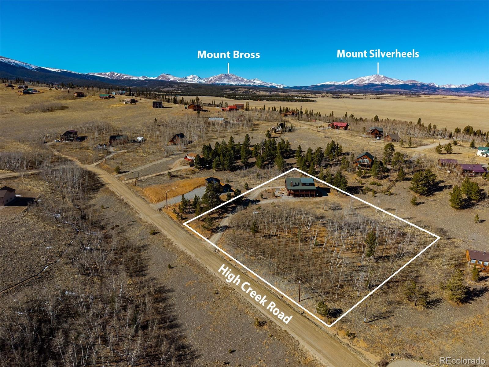 MLS Image #41 for 3418  high creek road,fairplay, Colorado