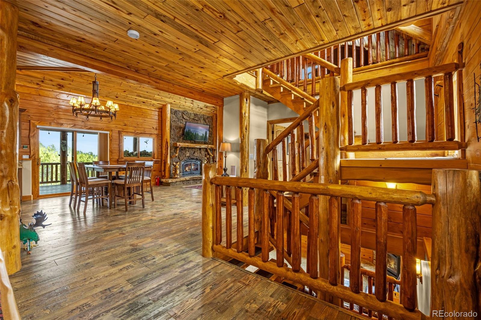MLS Image #5 for 3418  high creek road,fairplay, Colorado