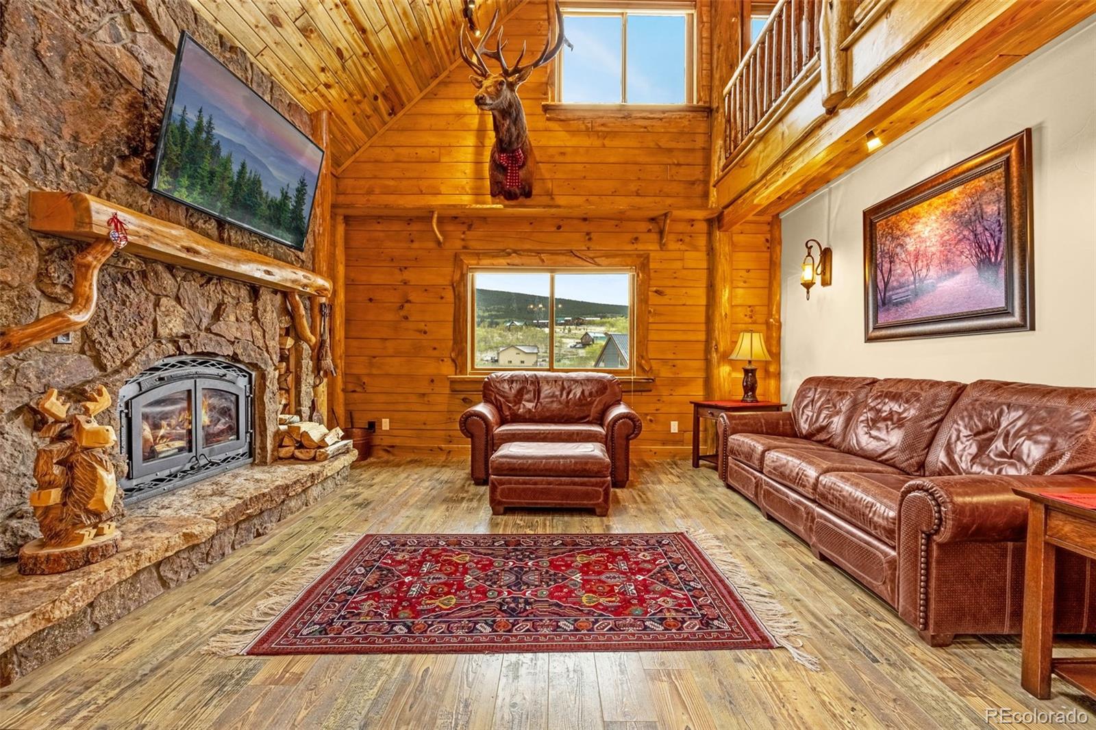 MLS Image #6 for 3418  high creek road,fairplay, Colorado