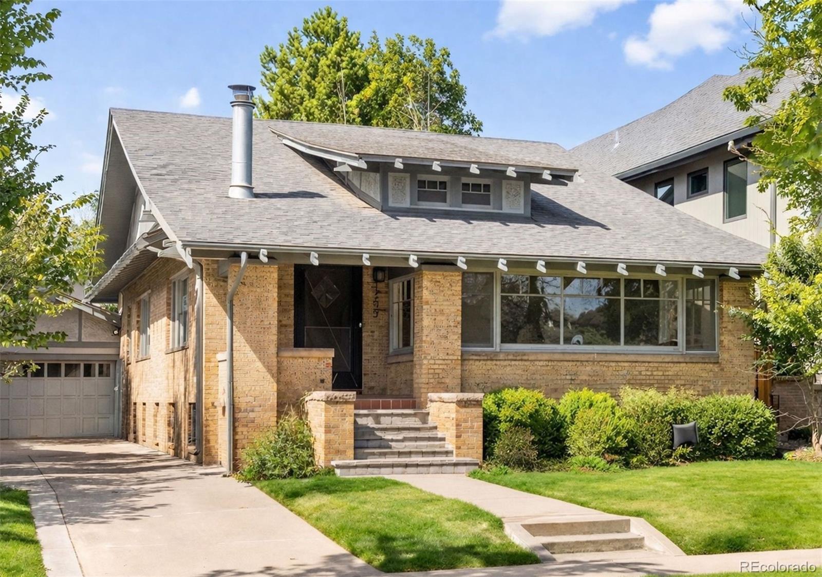 MLS Image #0 for 1259 s high street,denver, Colorado