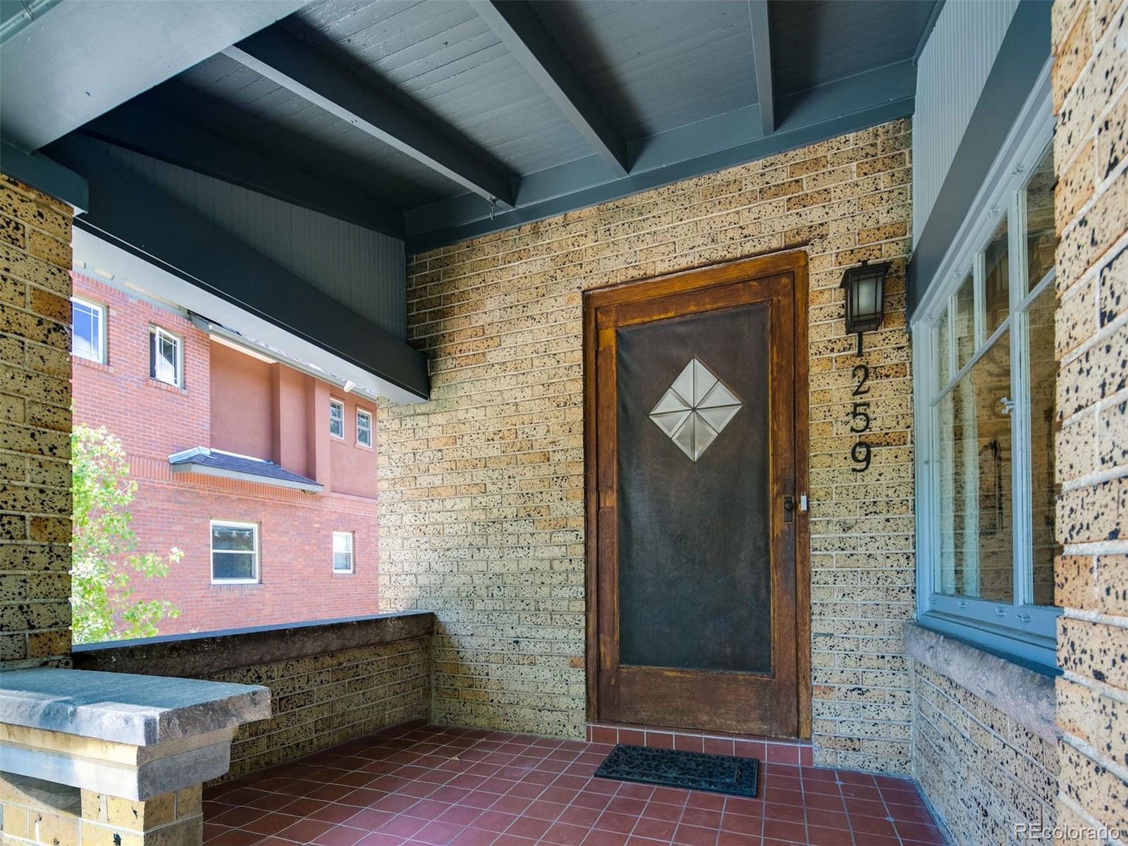 MLS Image #1 for 1259 s high street,denver, Colorado