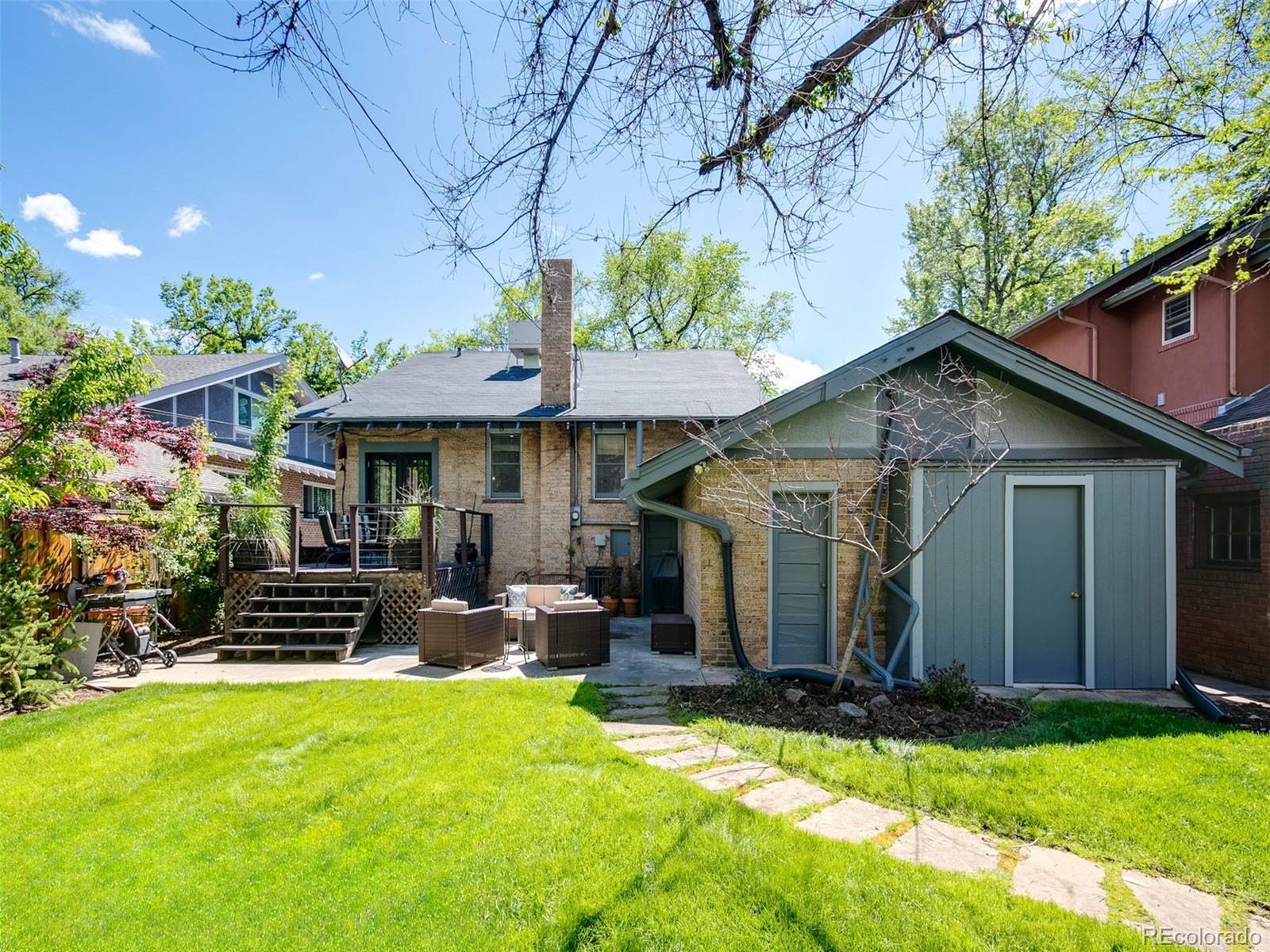 MLS Image #25 for 1259 s high street,denver, Colorado