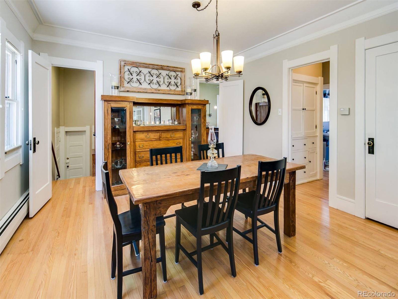 MLS Image #5 for 1259 s high street,denver, Colorado