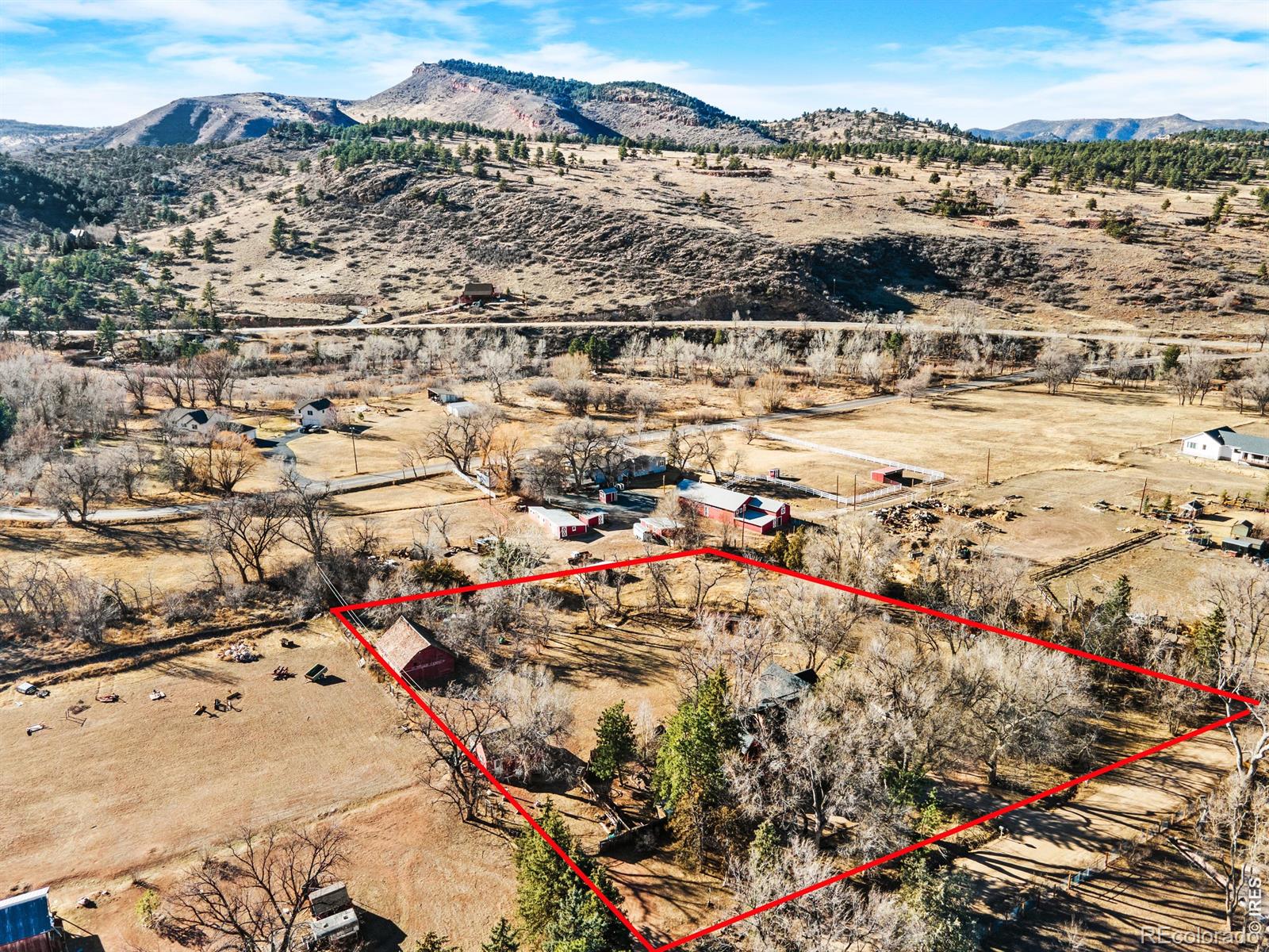 MLS Image #37 for 270  county road 69 ,lyons, Colorado