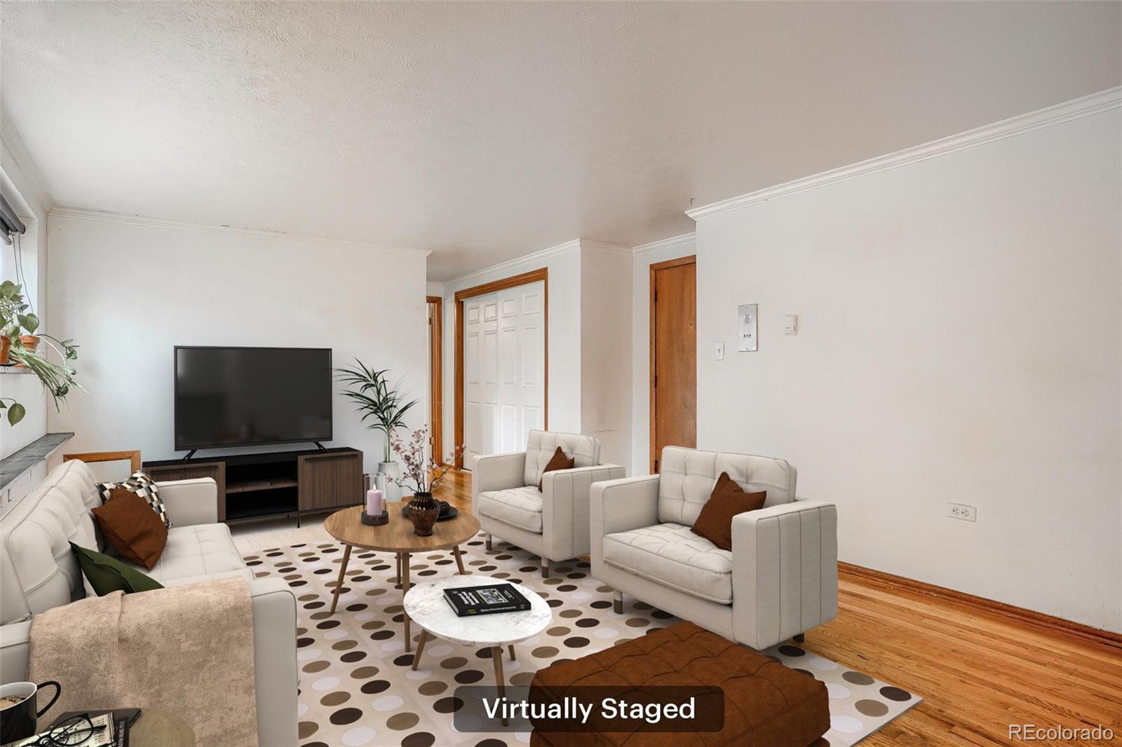 MLS Image #3 for 1063 n clarkson street,denver, Colorado
