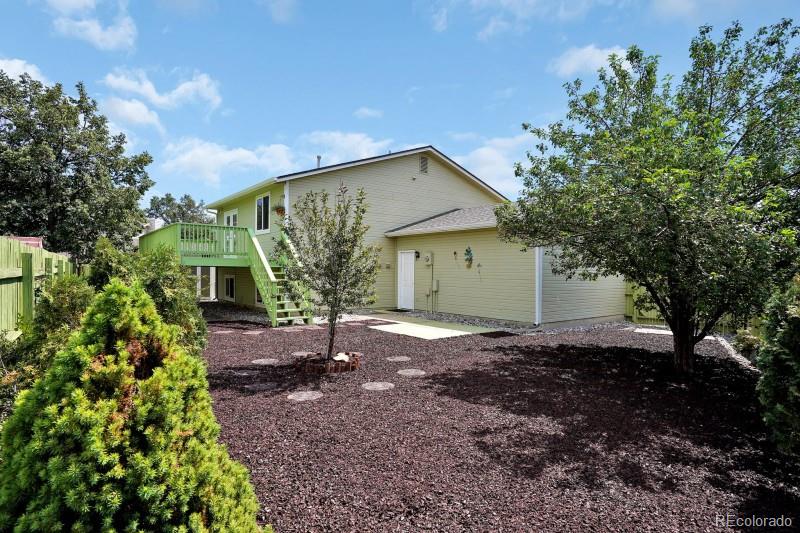MLS Image #1 for 4320  kanaly court,colorado springs, Colorado