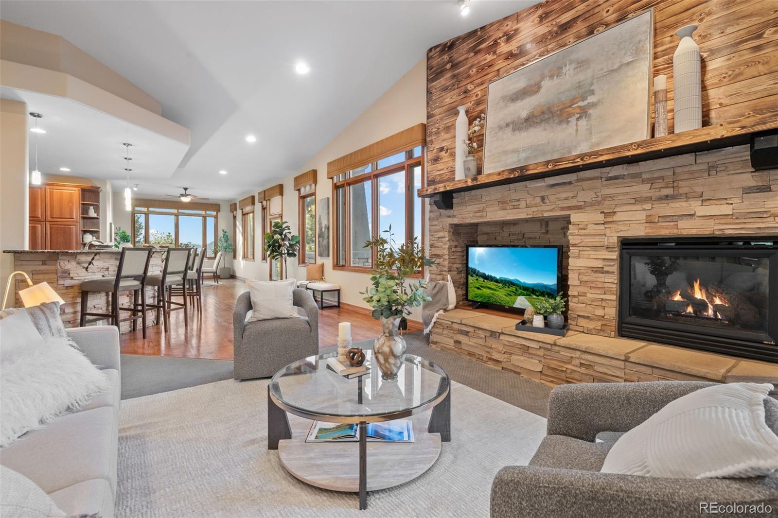 MLS Image #3 for 7130  puma trail,littleton, Colorado