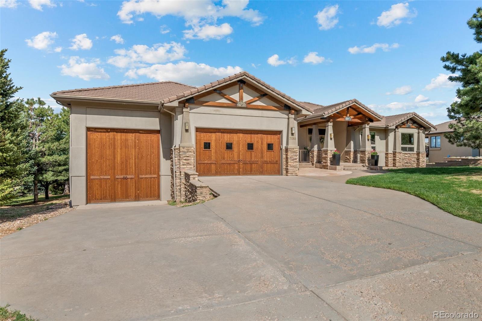 MLS Image #46 for 7130  puma trail,littleton, Colorado