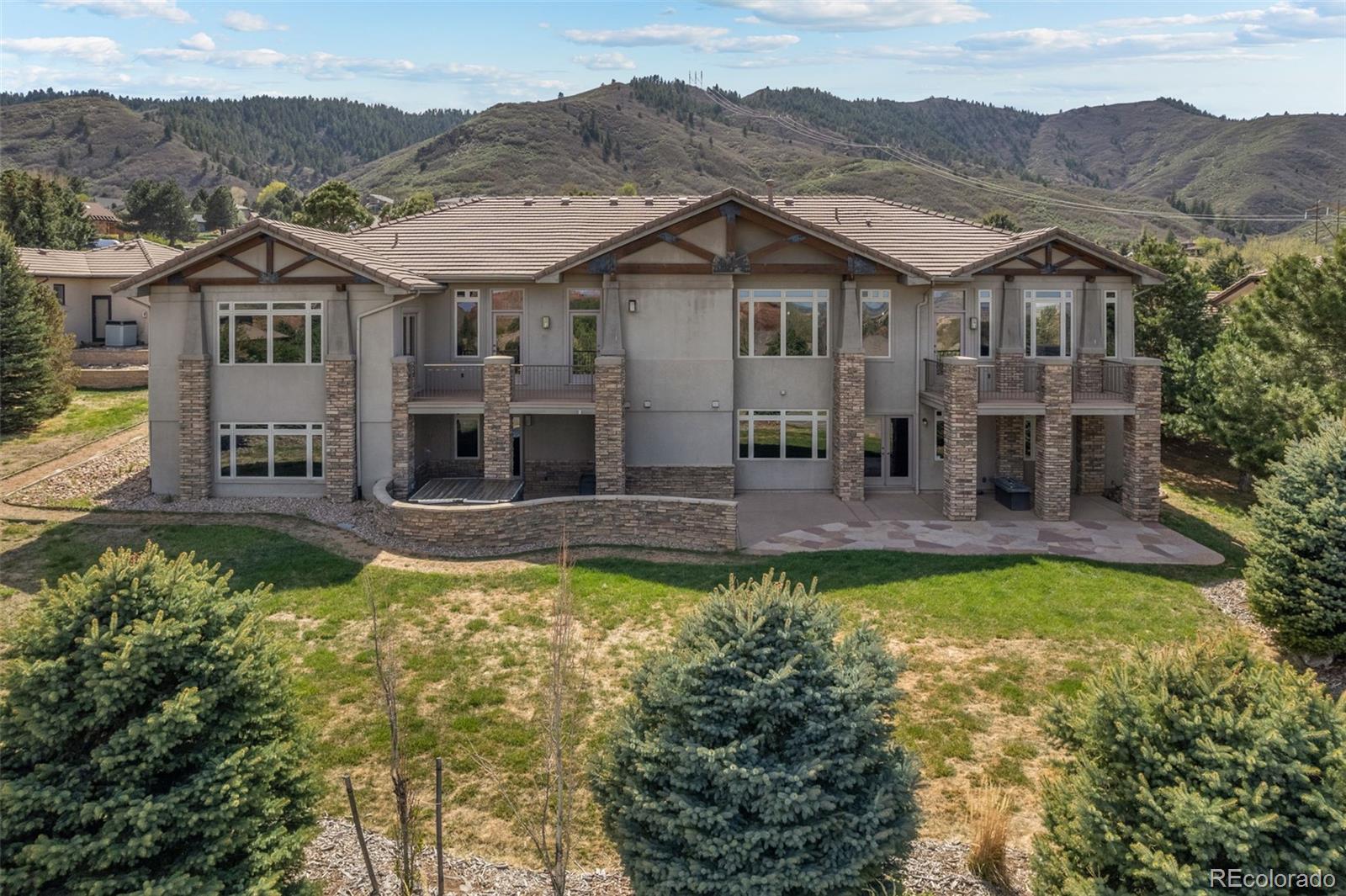MLS Image #47 for 7130  puma trail,littleton, Colorado