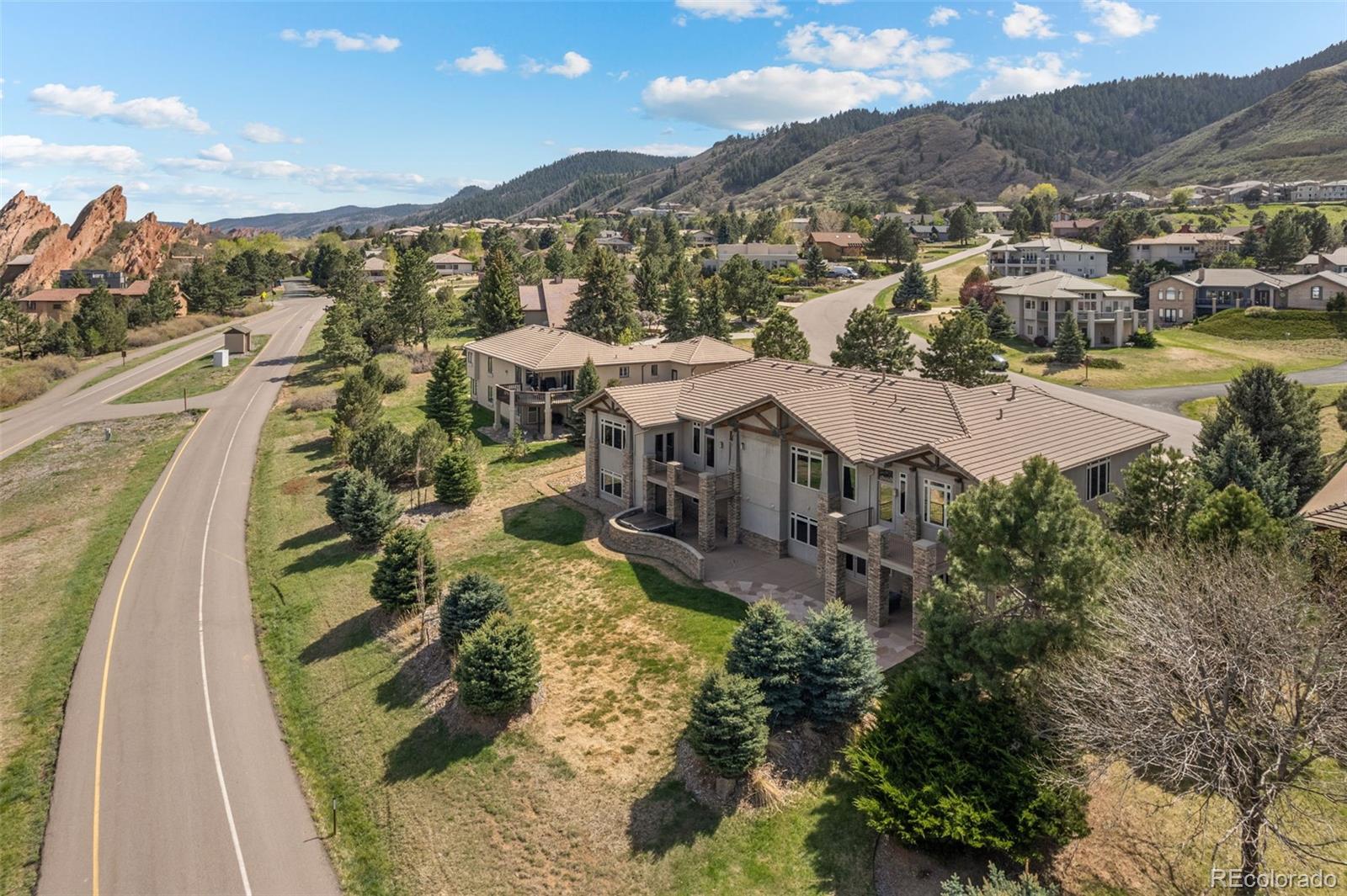 MLS Image #48 for 7130  puma trail,littleton, Colorado