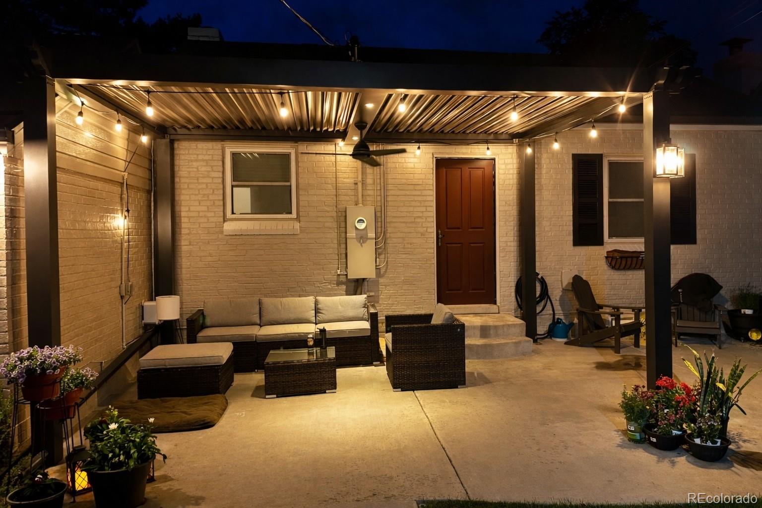 MLS Image #1 for 1212  magnolia street,denver, Colorado