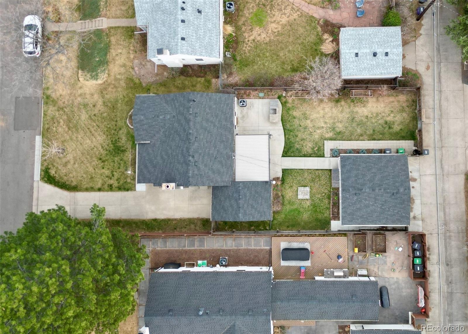 MLS Image #27 for 1212  magnolia street,denver, Colorado