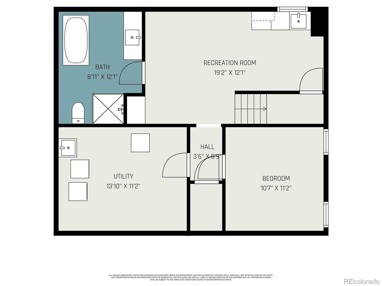 MLS Image #32 for 1212  magnolia street,denver, Colorado