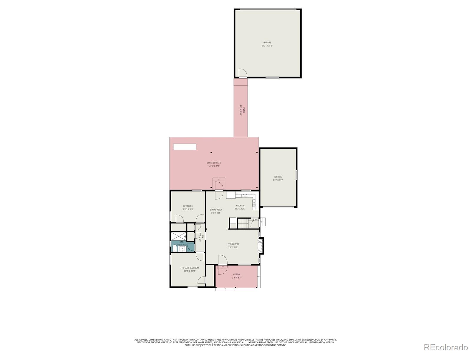 MLS Image #33 for 1212  magnolia street,denver, Colorado