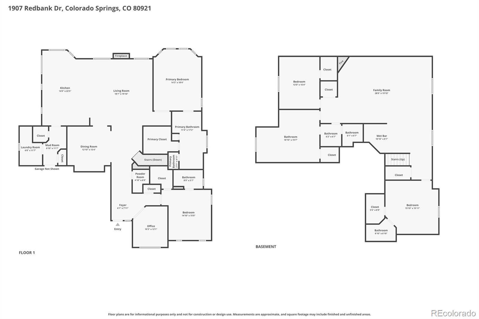 MLS Image #47 for 1907  redbank drive,colorado springs, Colorado