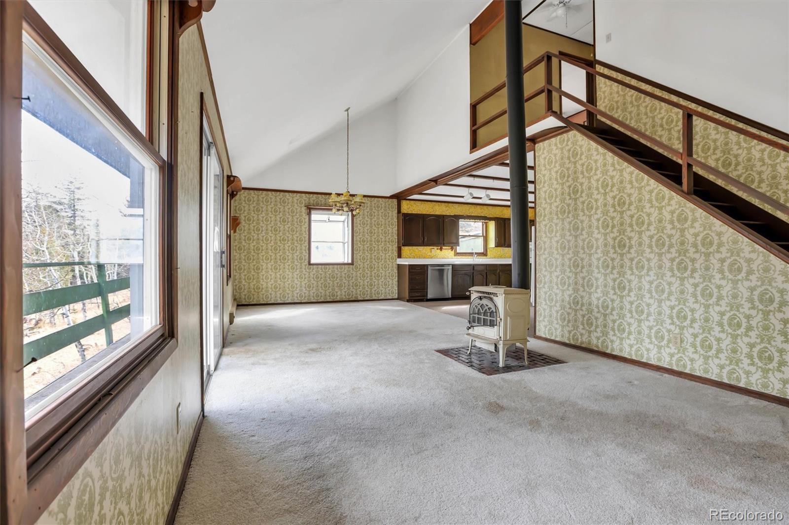 MLS Image #3 for 55  meadow view drive,evergreen, Colorado