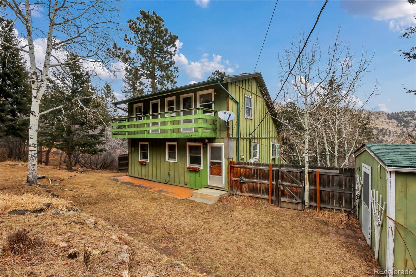 MLS Image #34 for 55  meadow view drive,evergreen, Colorado