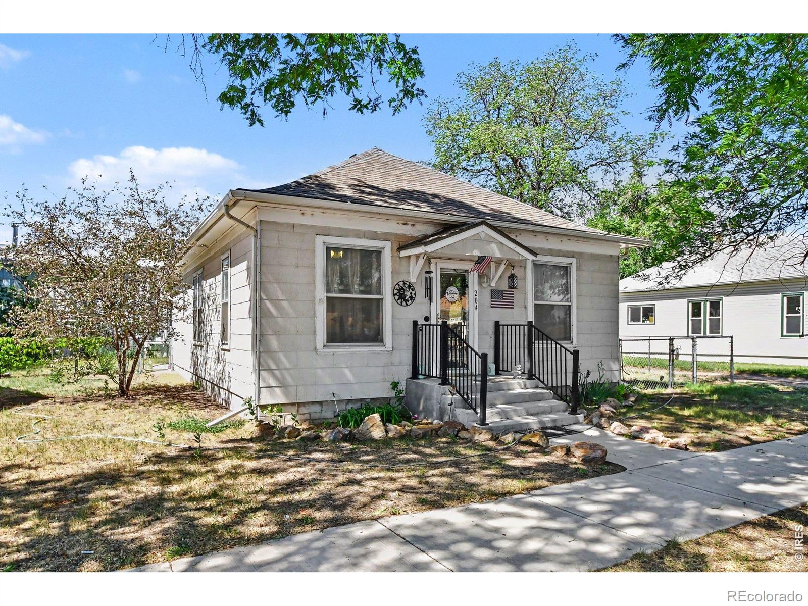 MLS Image #1 for 204  2nd avenue,la salle, Colorado