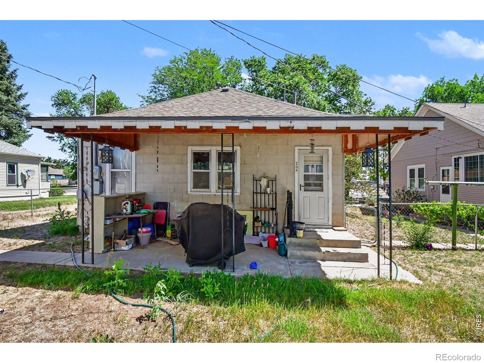 MLS Image #10 for 204  2nd avenue,la salle, Colorado