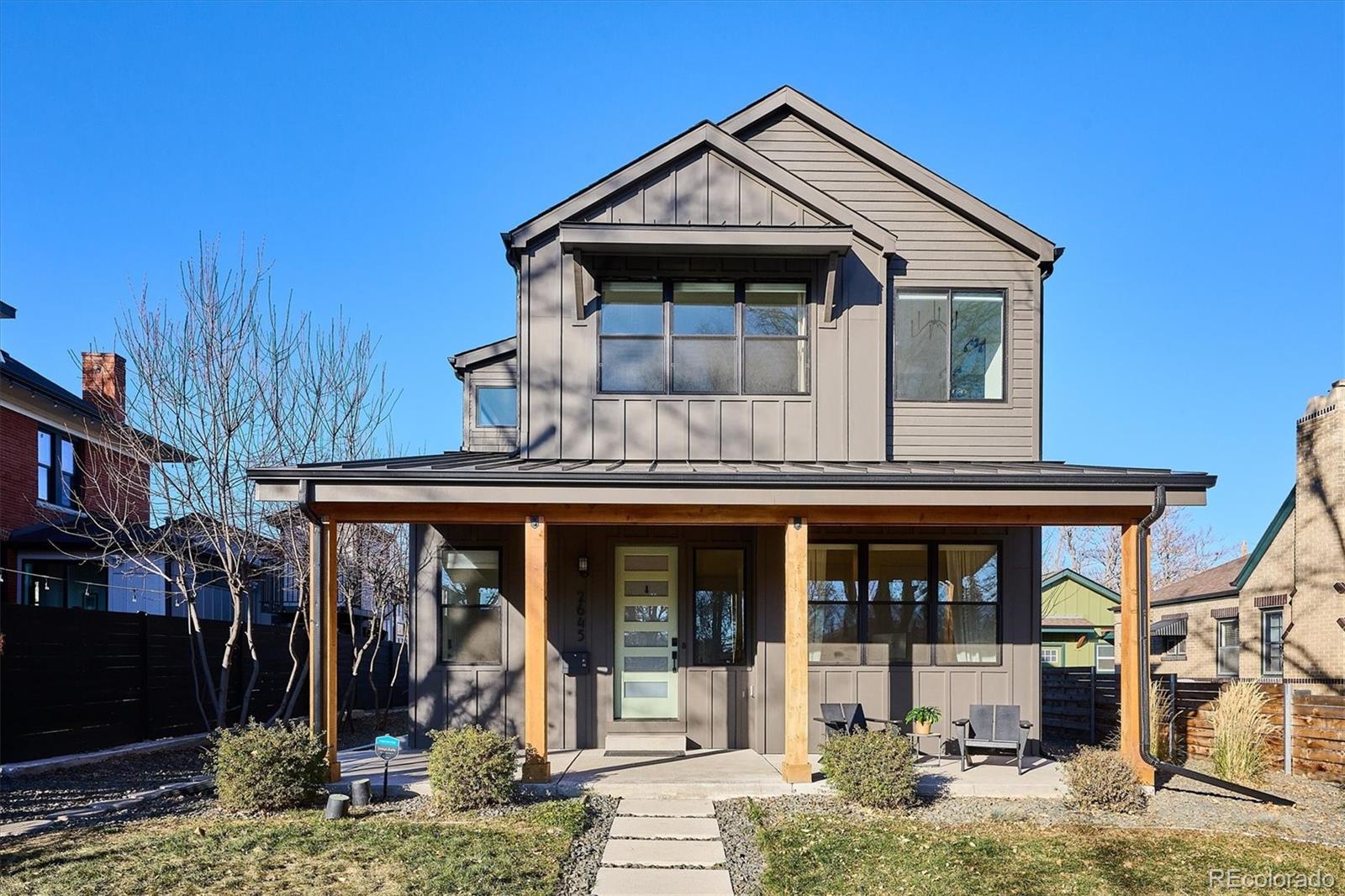 MLS Image #1 for 2645 w 39th avenue,denver, Colorado
