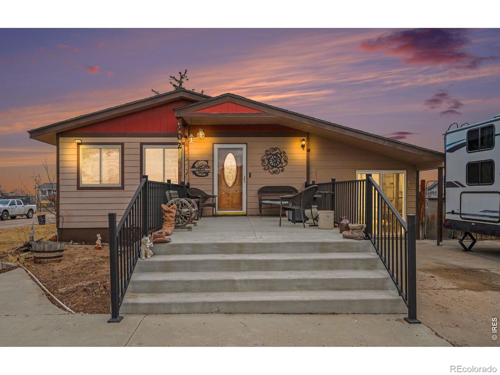 MLS Image #0 for 902  4th street,pierce, Colorado