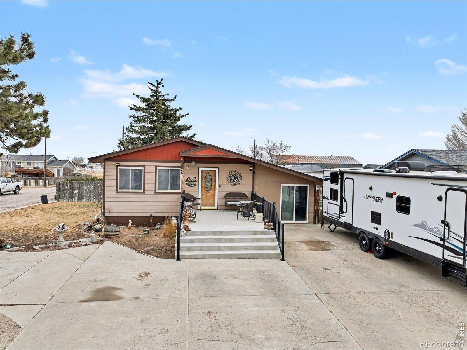 MLS Image #2 for 902  4th street,pierce, Colorado