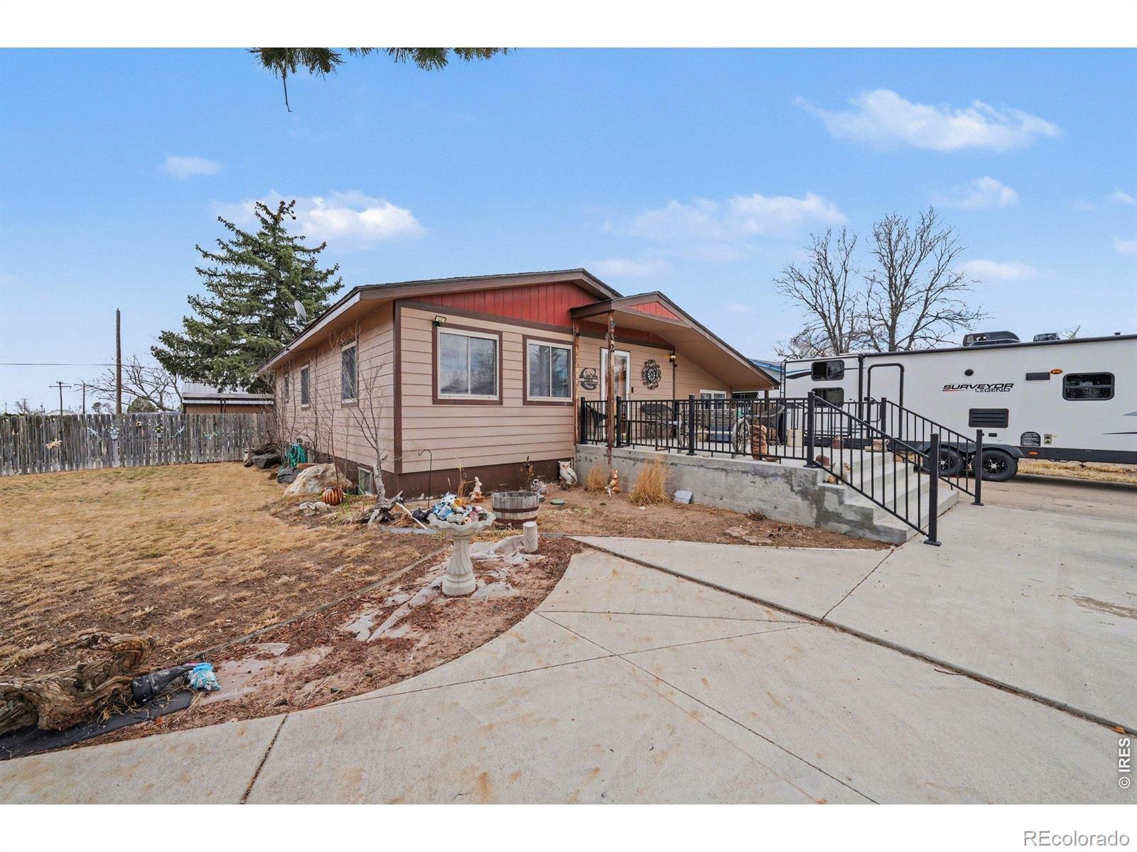 MLS Image #3 for 902  4th street,pierce, Colorado