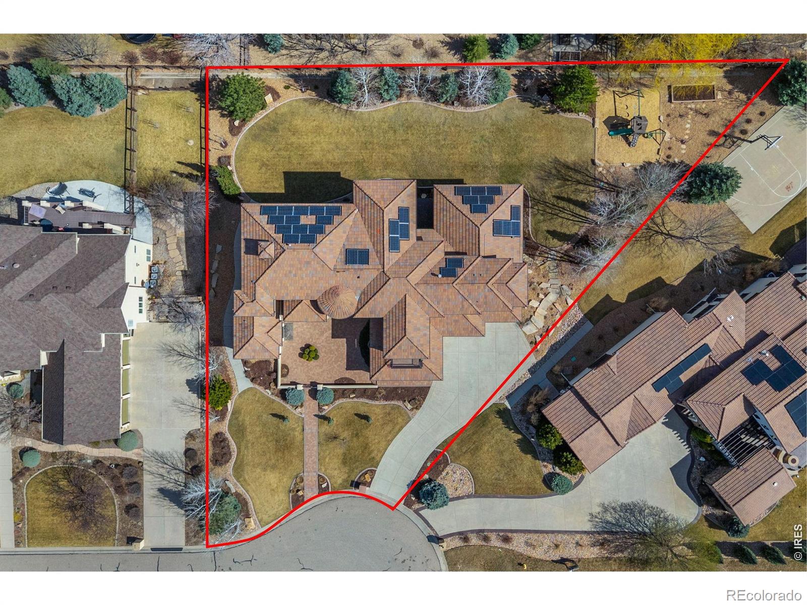 MLS Image #46 for 2944  hearthstone drive,fort collins, Colorado