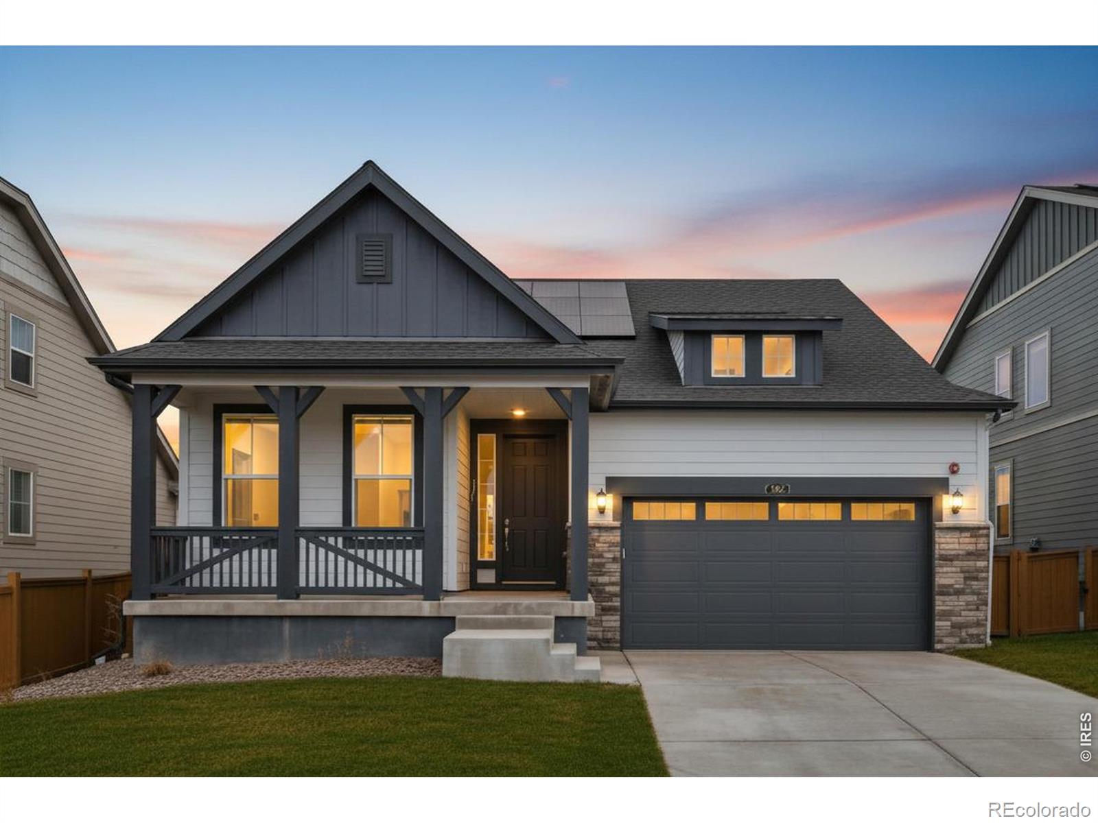 MLS Image #0 for 707  raindance street,erie, Colorado