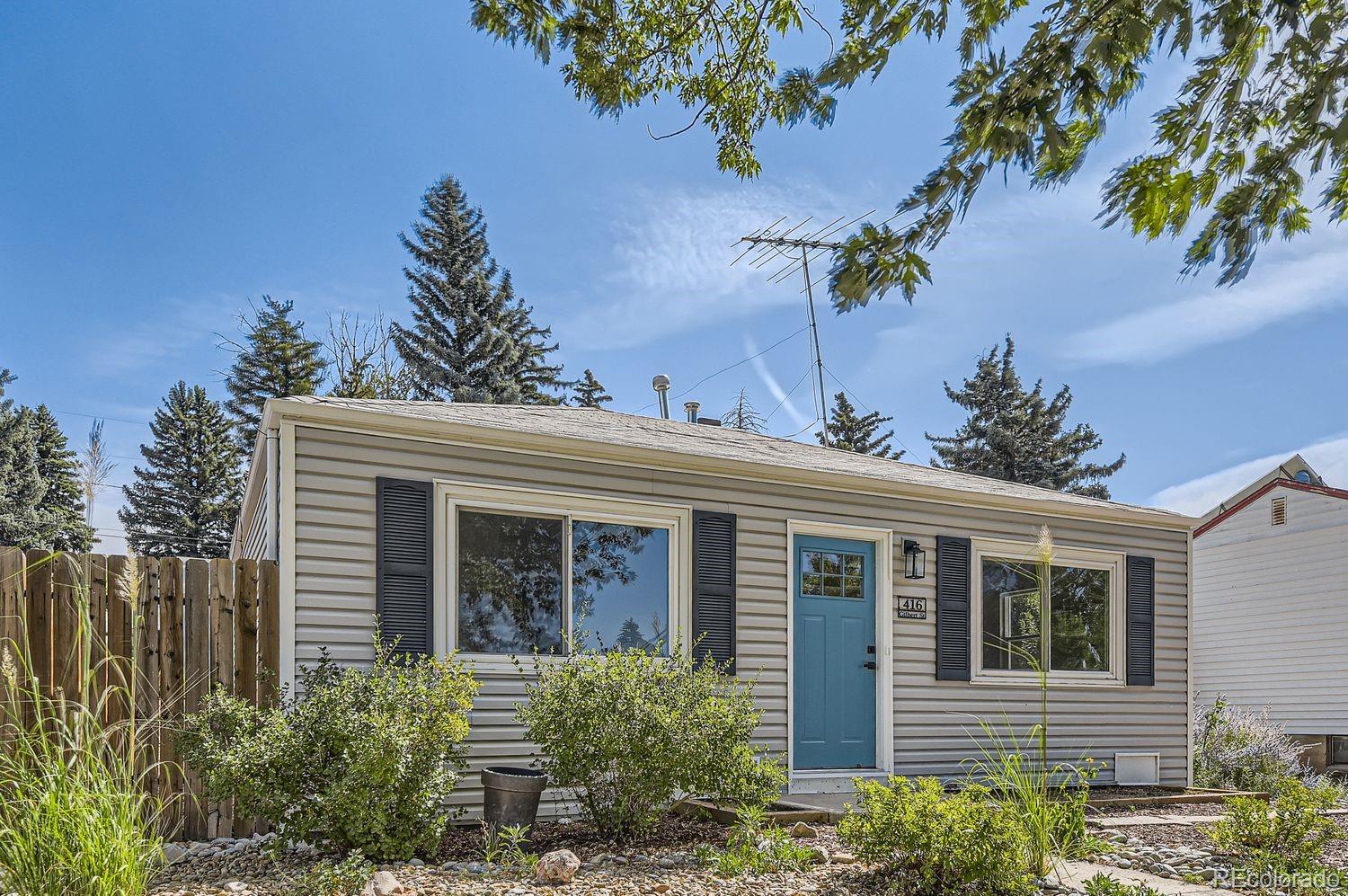 MLS Image #2 for 416 n gilbert street,castle rock, Colorado