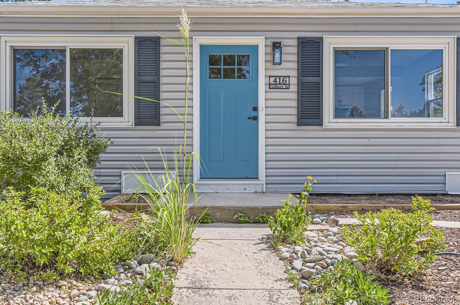 MLS Image #3 for 416 n gilbert street,castle rock, Colorado