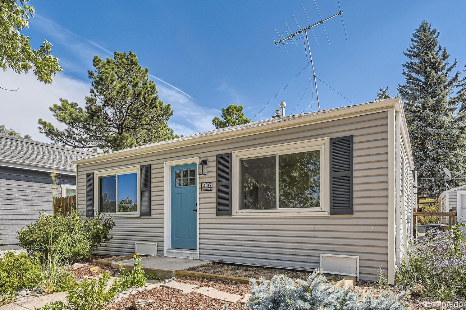 MLS Image #4 for 416 n gilbert street,castle rock, Colorado