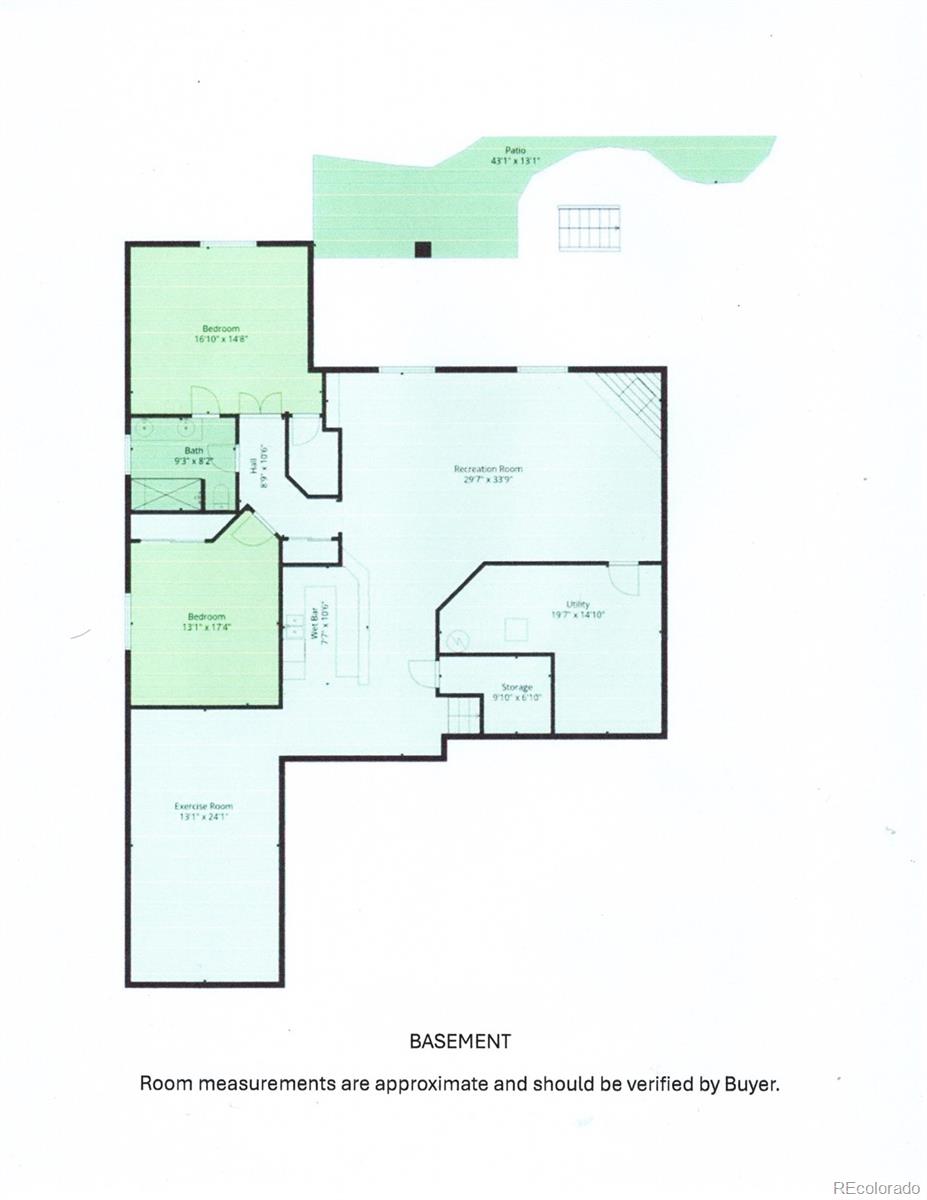 MLS Image #45 for 8169 s blackstone parkway,aurora, Colorado