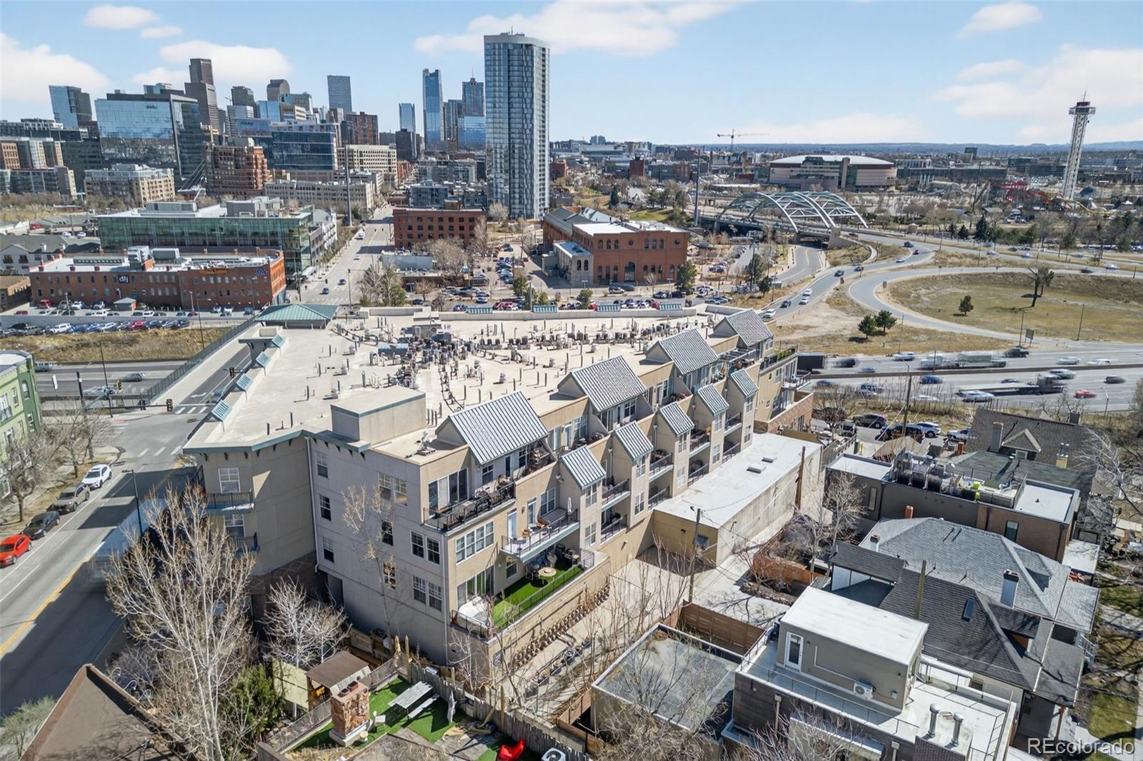 MLS Image #2 for 1441  central street 508,denver, Colorado